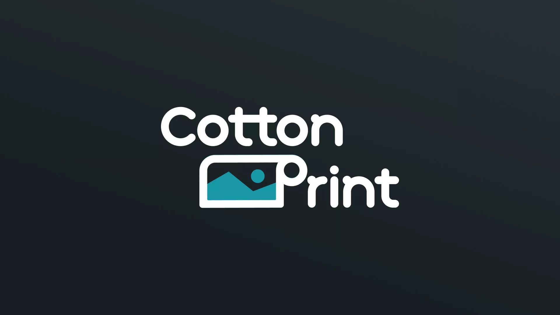 Разработка логотипа в Азове для компании «CottonPrint»